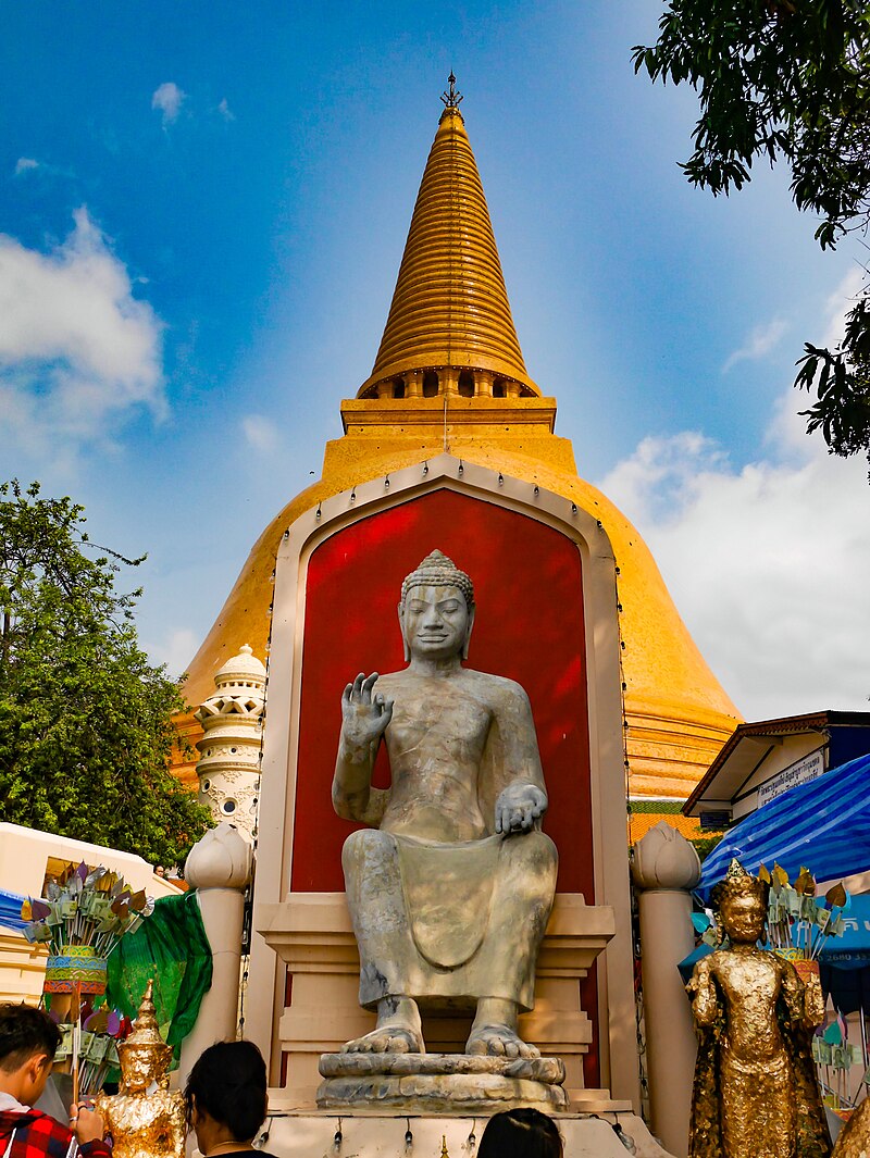 Phra Pathommachedi