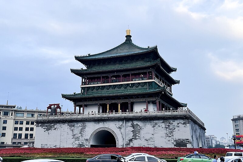 Bell Tower of Xi'an