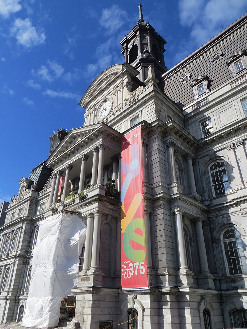 Montreal City Hall