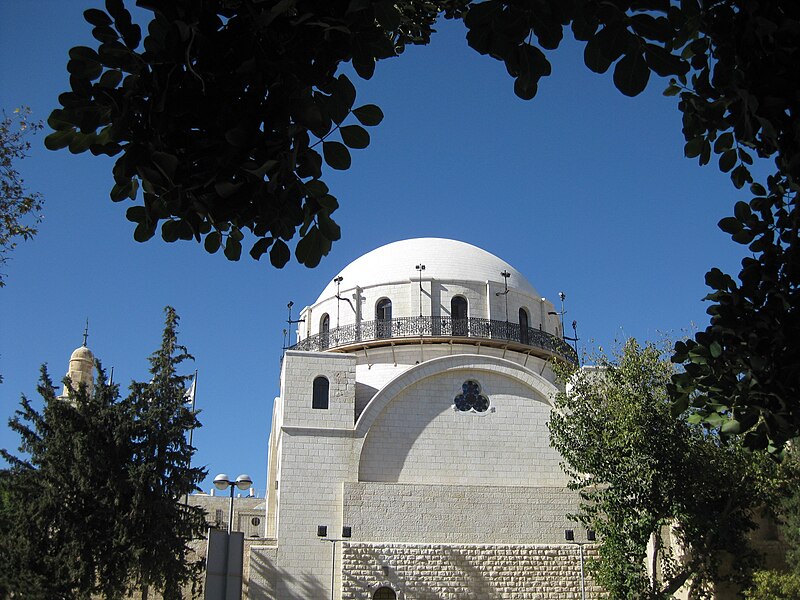 Hurva Synagogue
