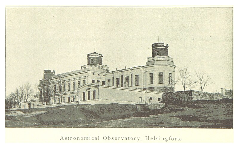 Helsinki University Observatory