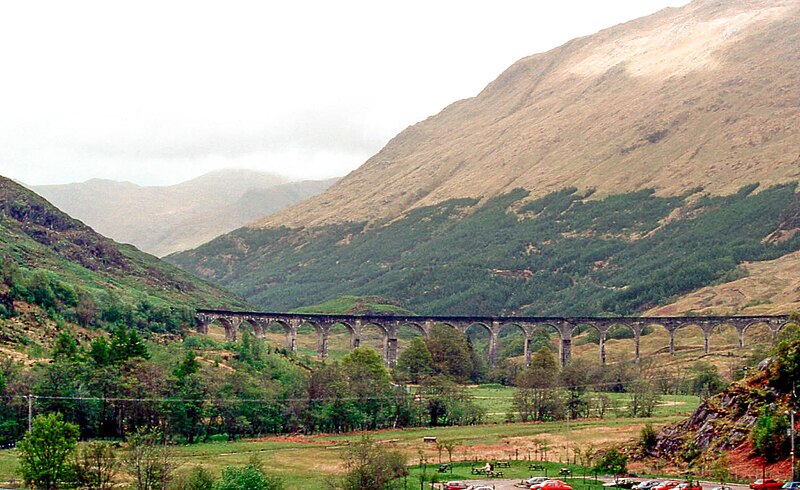 Glenfinnan Viaduct