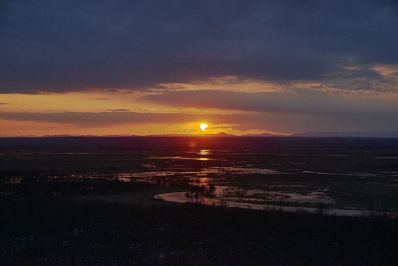 Kushiro-shitsugen National Park