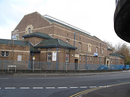 Bristol South Swimming Pool
