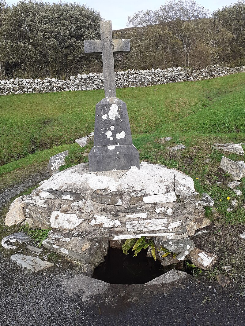 Kilgeever Abbey