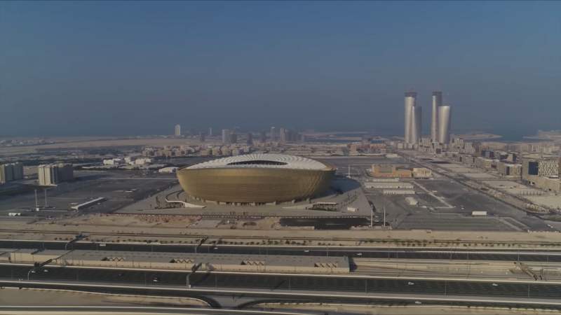 Lusail Plaza Towers