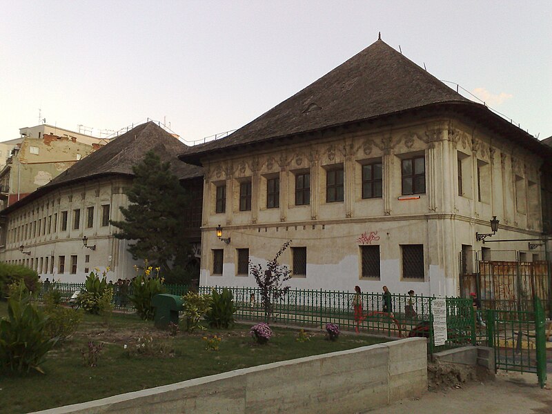 Manuc's Inn