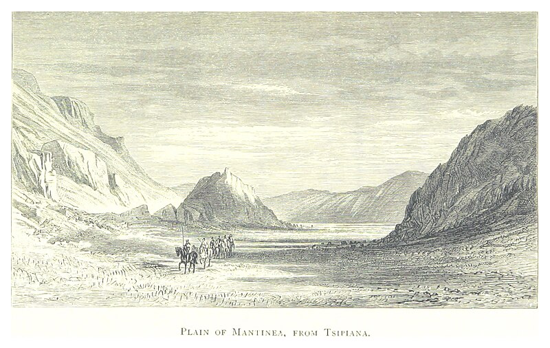 Mantineia