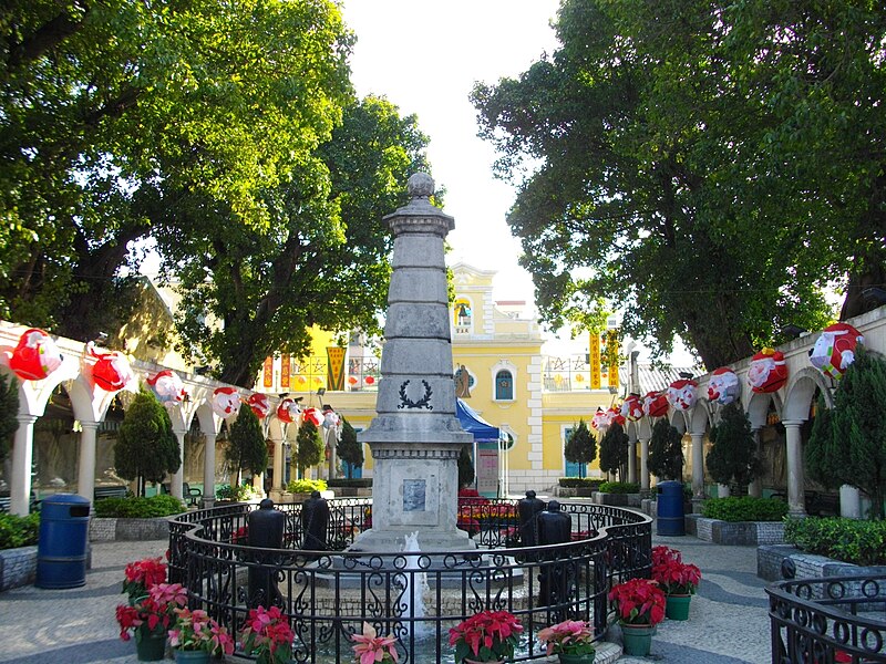 Capela de São Francisco Xavier