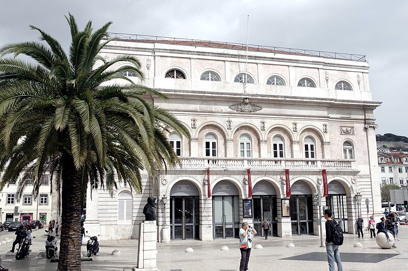 Teatro Nacional D. Maria II