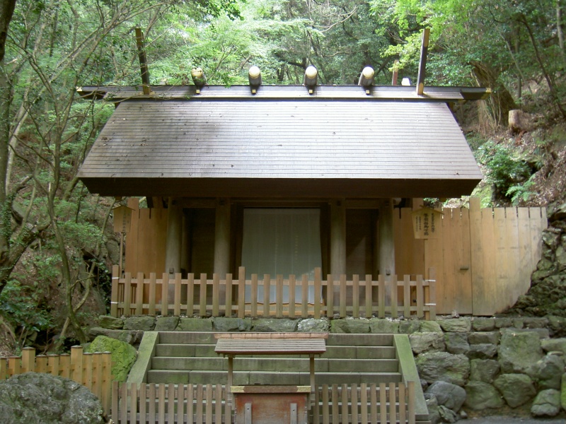 Tado Grand Shrine