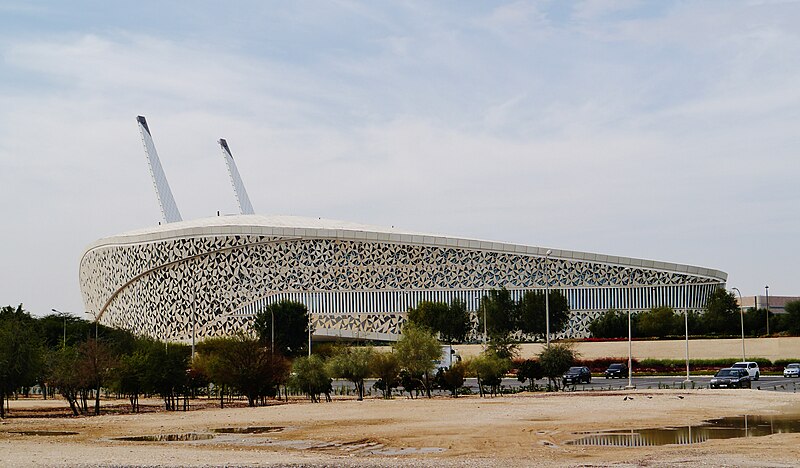 Education City Mosque