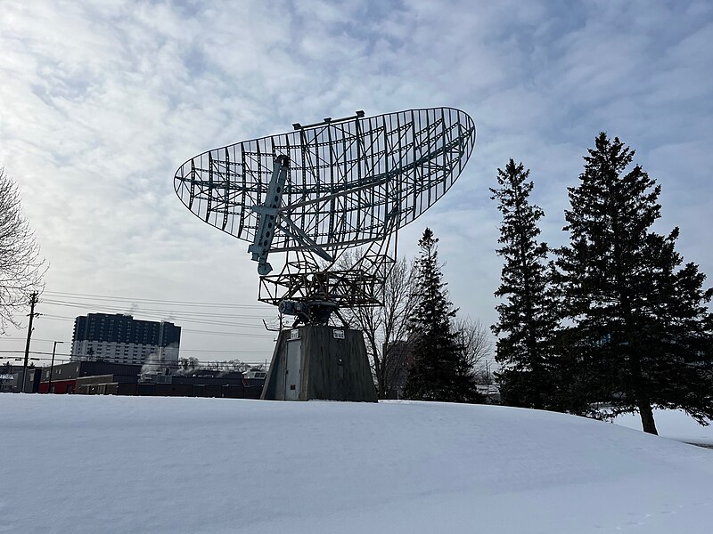 Canada Science and Technology Museum