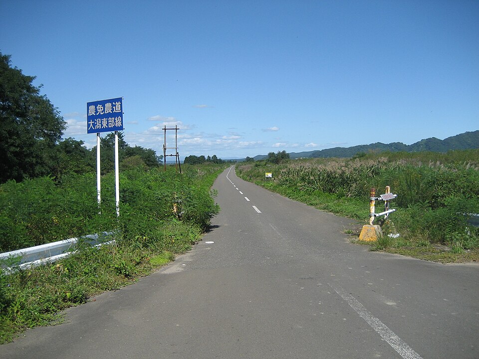 Rural Road