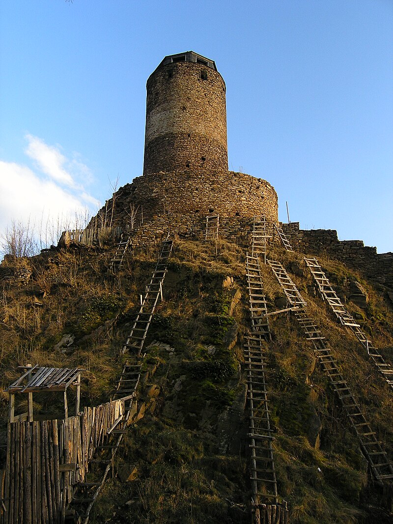 Hasištejn Castle