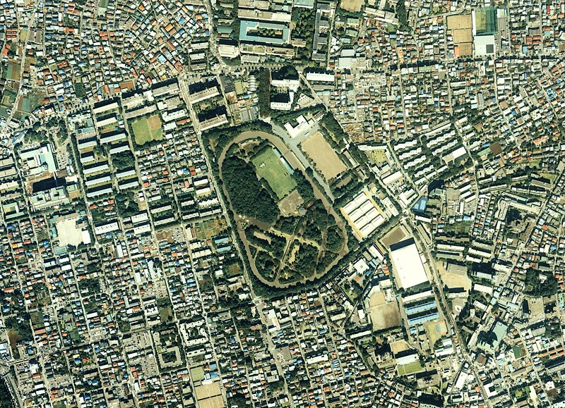Equestrian Park