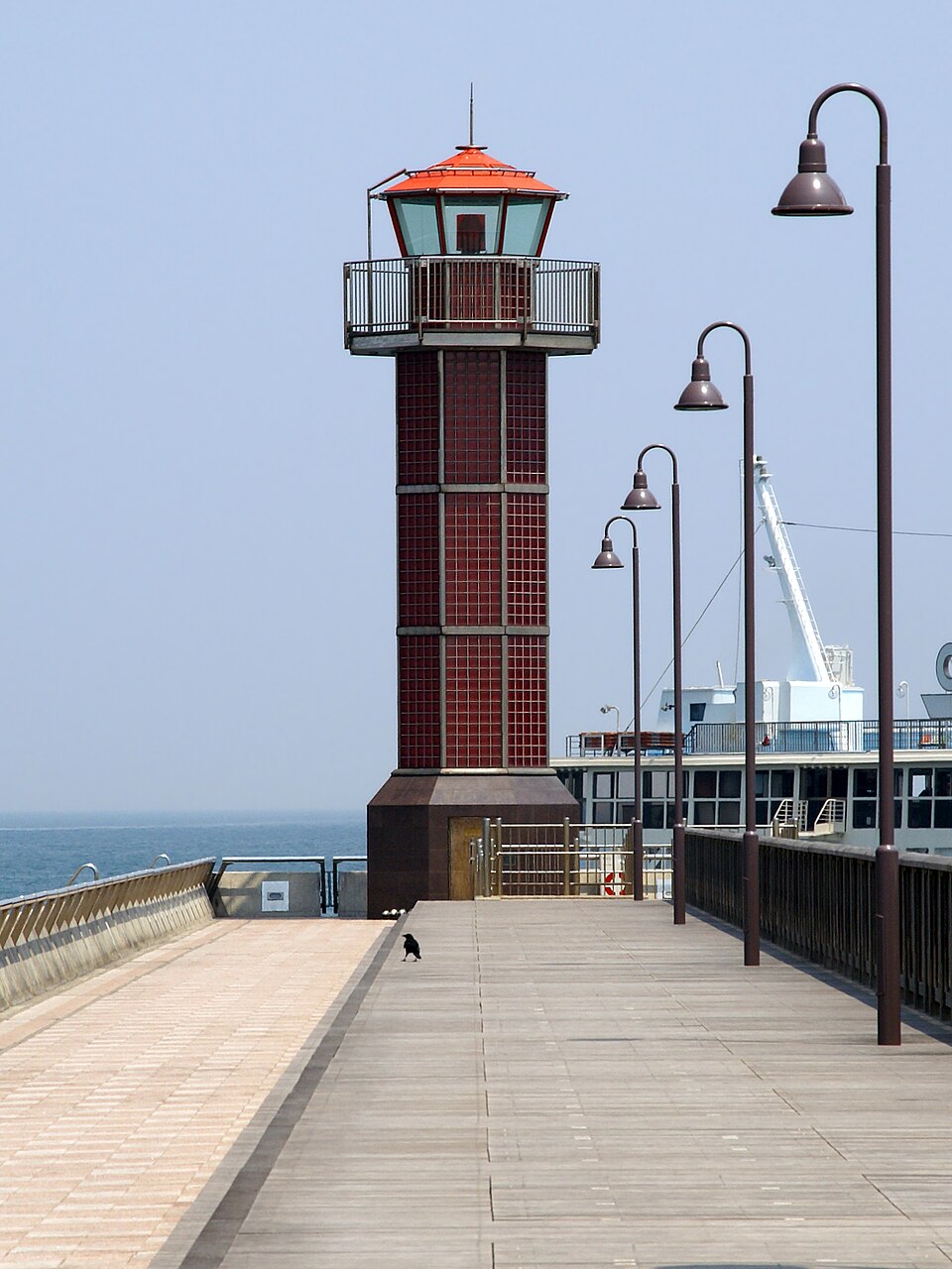 Takamatsu Port