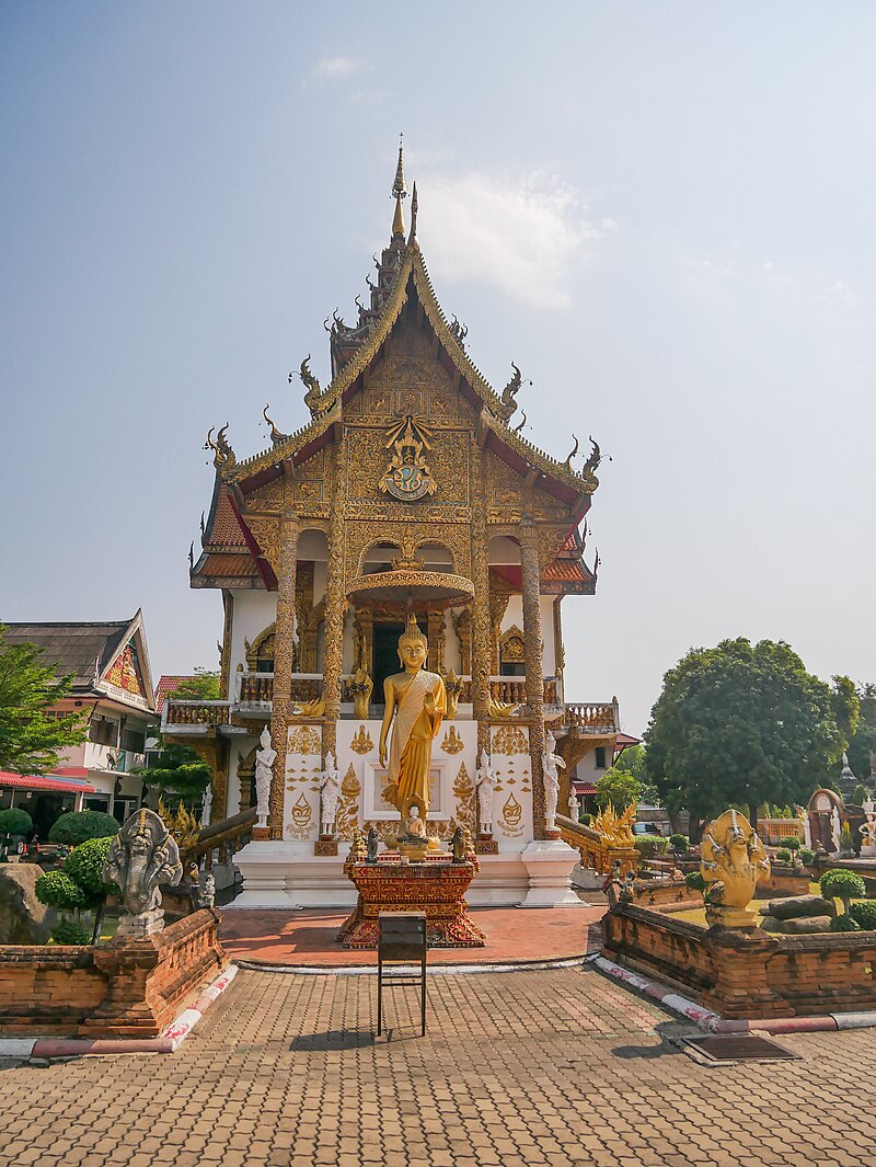 Wat Buppharam