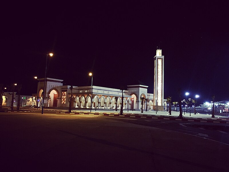 Lalla Abla Mosque