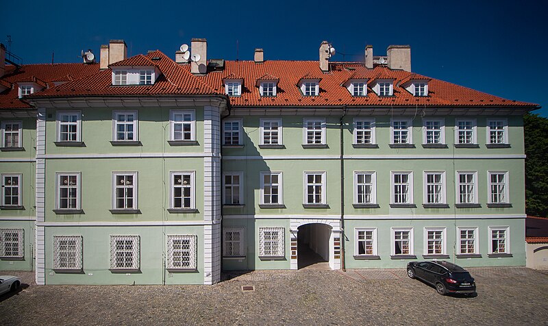 Chotkův palác