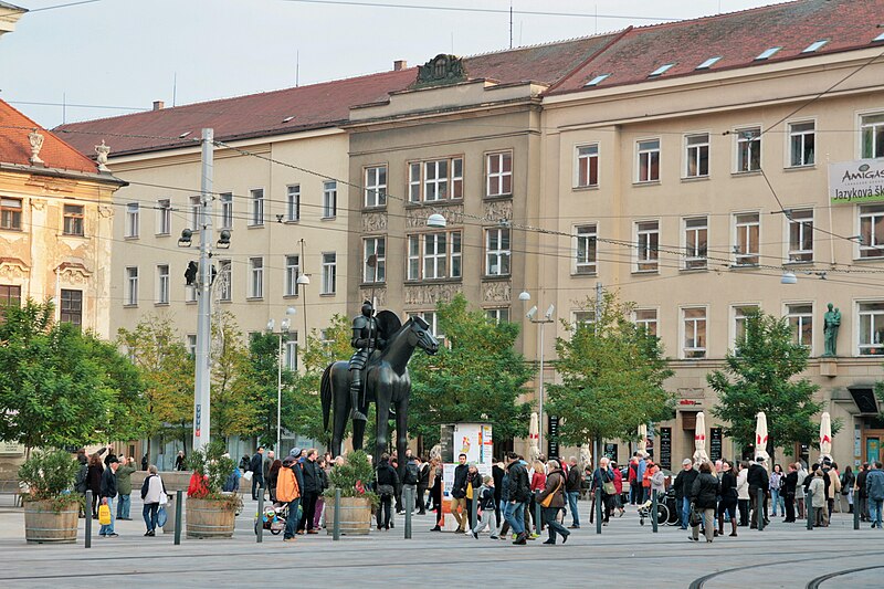Moravské náměstí 3