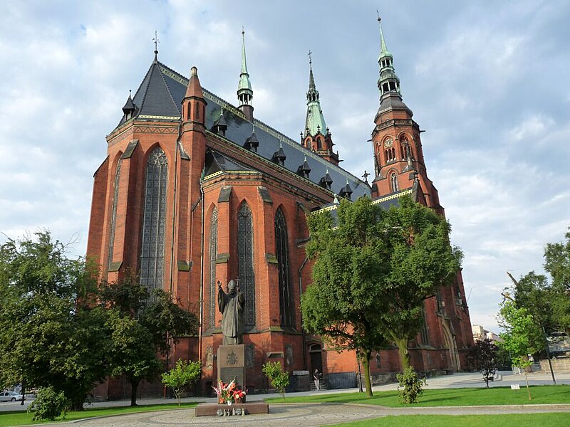 Legnica Cathedral