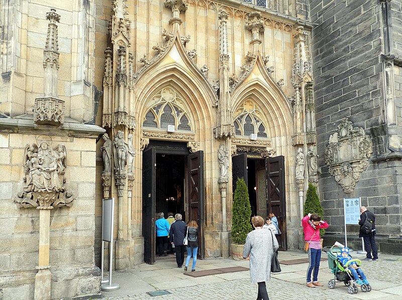 St. Stanislaus and St. Wenceslaus Cathedral