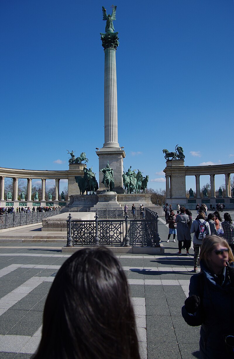 Millennium Monument