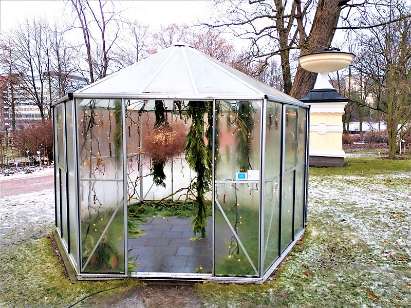 University of Helsinki Botanical Garden