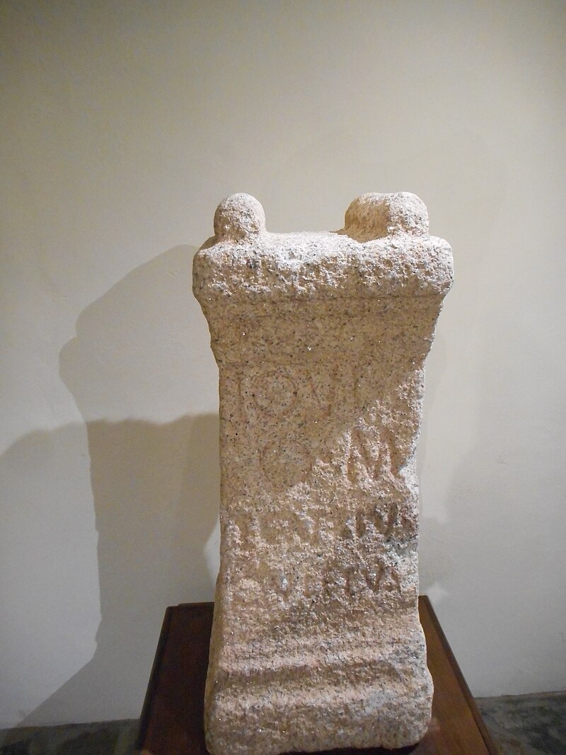 Roman villa of Ammaia