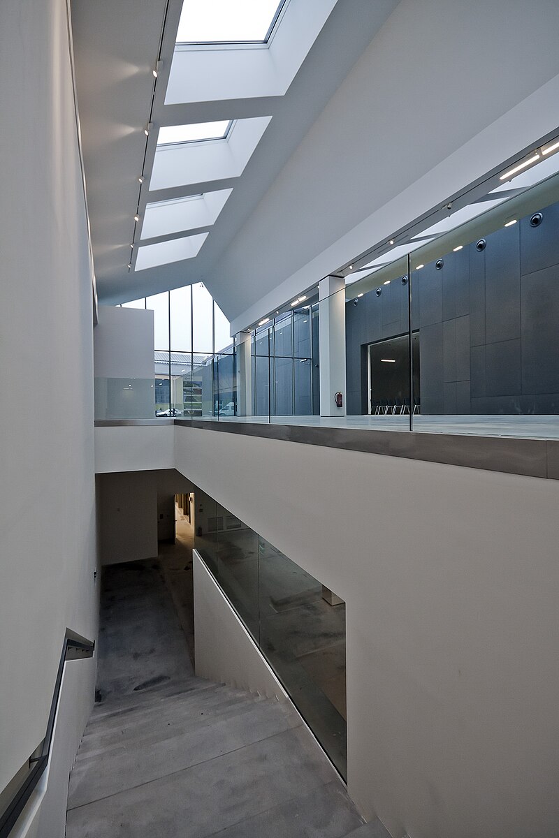 MOCAK, Museum of Contemporary Art in Kraków