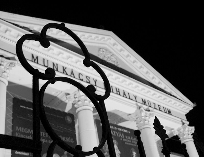 Mihály Munkácsy Museum