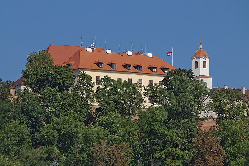 Špilberk Castle