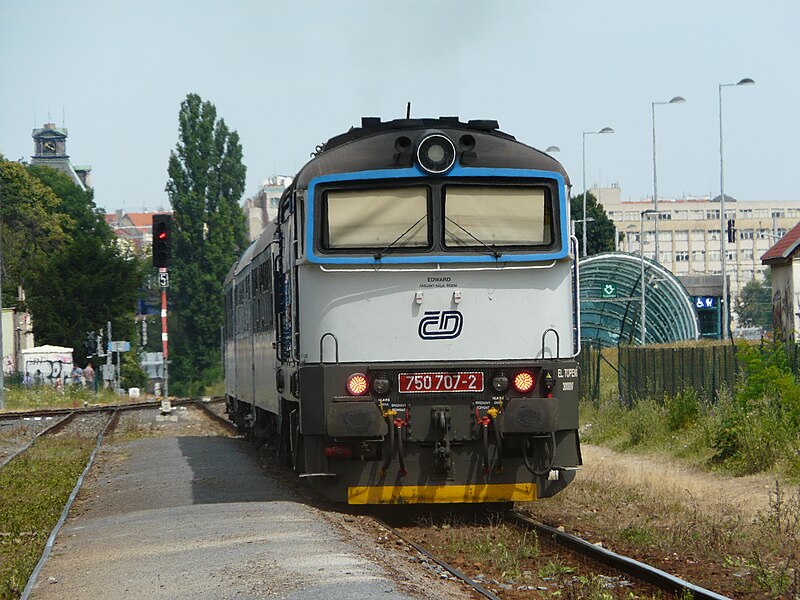 Praha-Dejvice