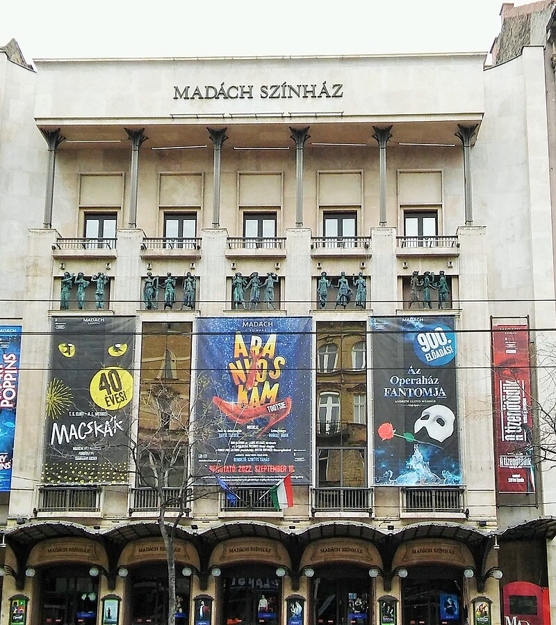 Madách Theatre