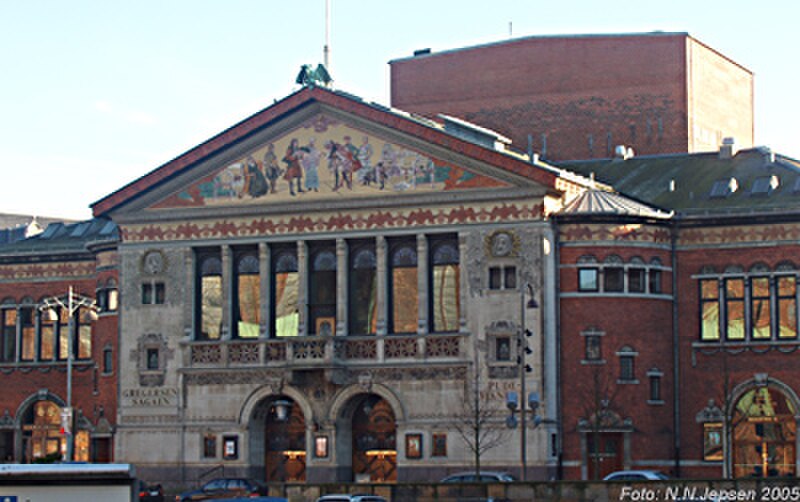 Aarhus Theatre