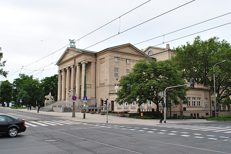 Grand Theatre, Poznań