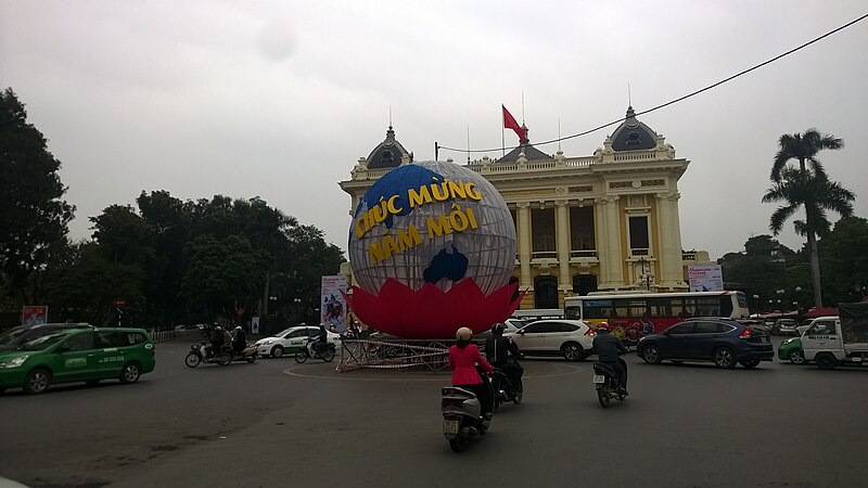 Hanoi Opera House