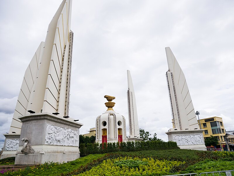 Democracy Monument