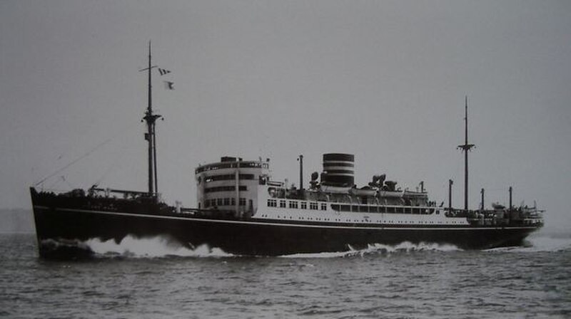 Hikawa Maru