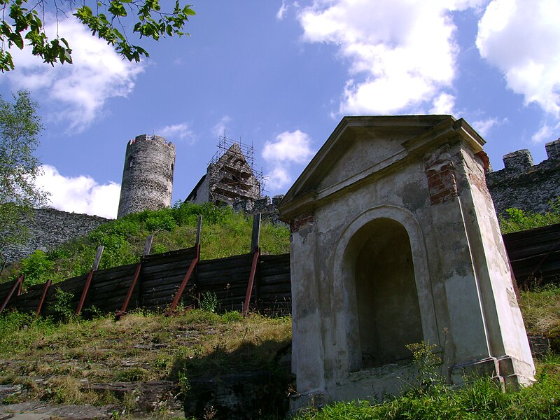 Bezděz Castle