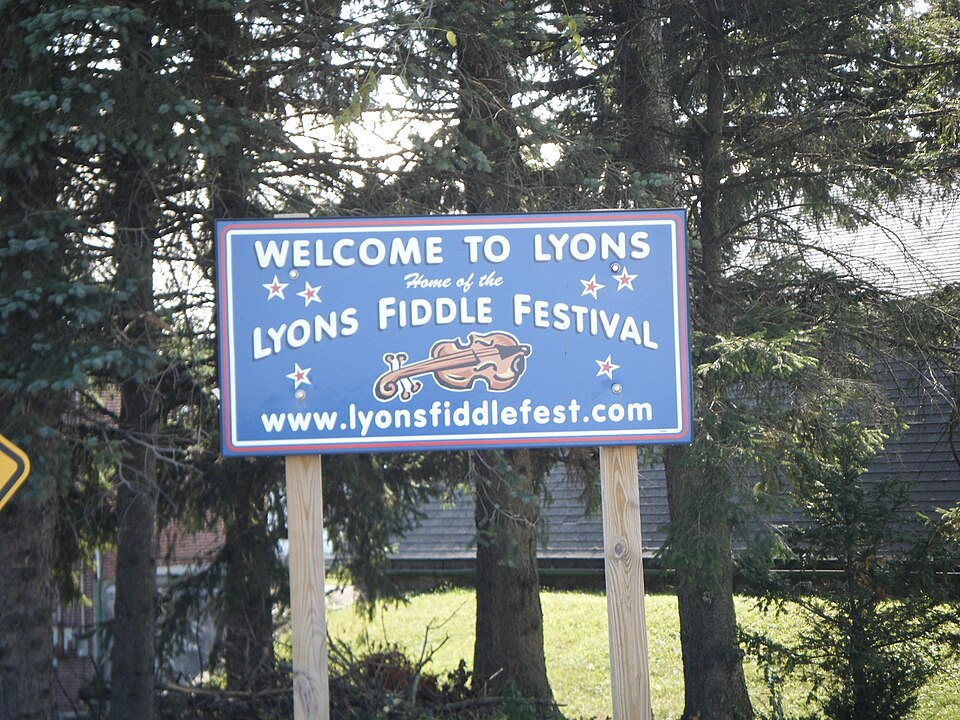 Lyon Station