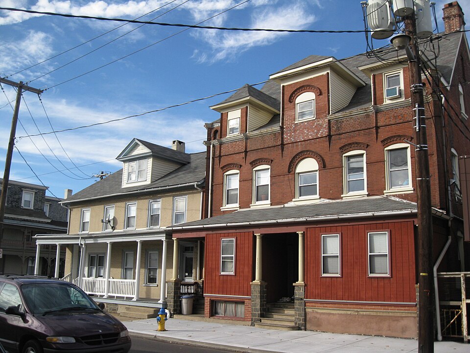 Quakertown, Pennsylvania