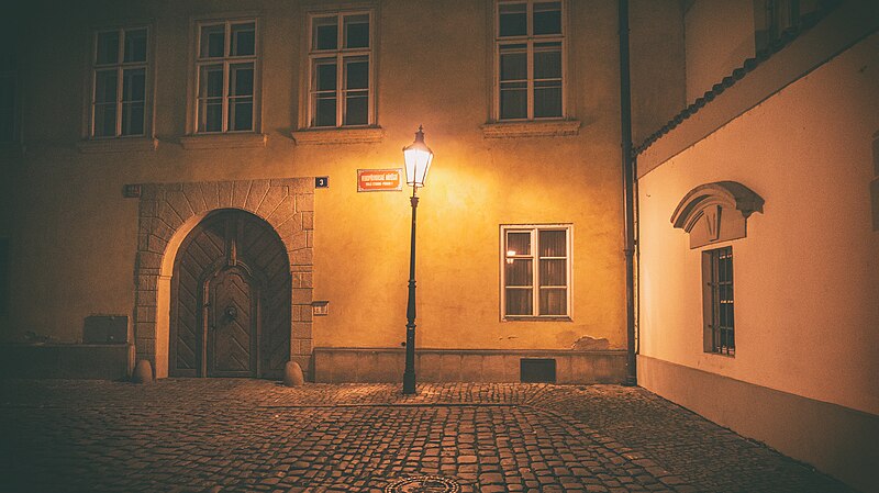Velkopřevorské náměstí
