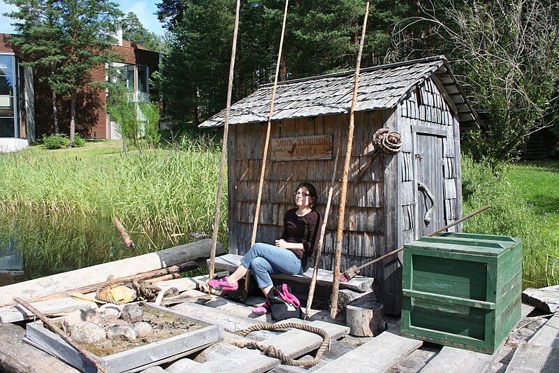 Finnish Forest Museum Lusto