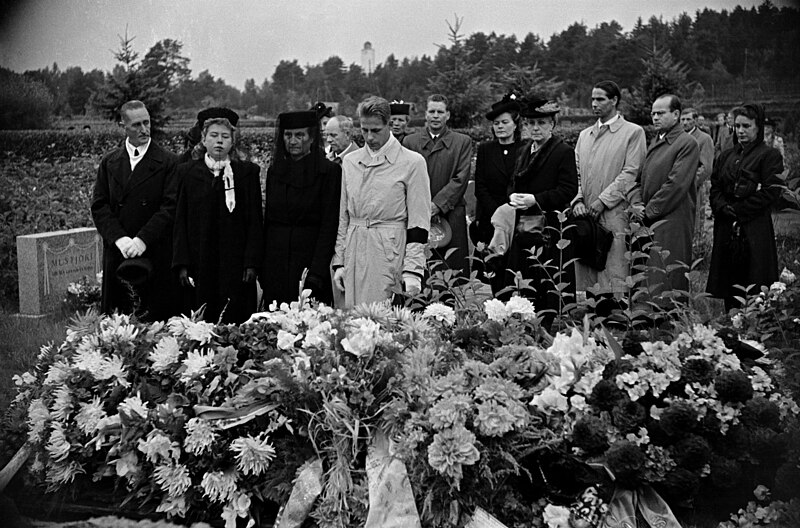 Malmi cemetery