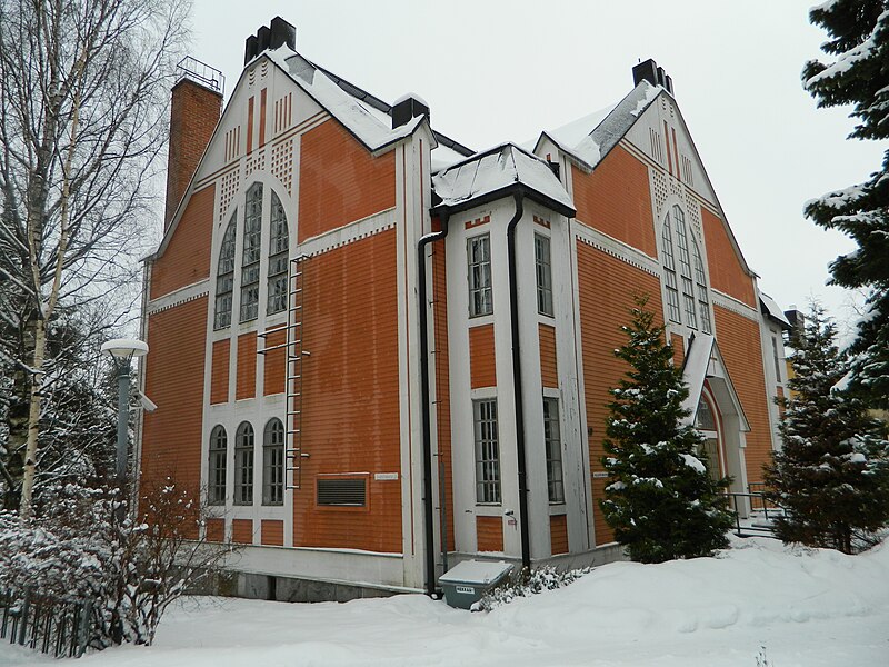 Saint Joseph's Church, Kuopio