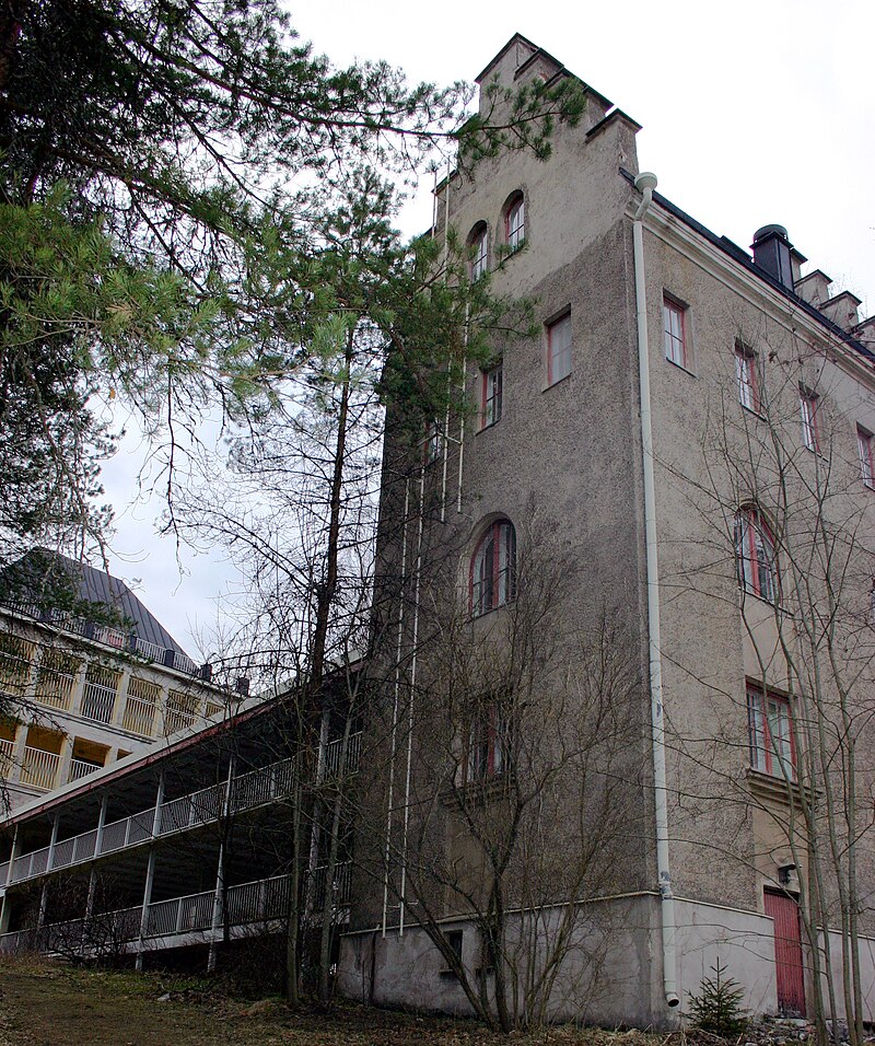Nummela Sanatorium