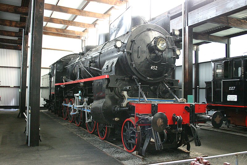 Norwegian Railway Museum