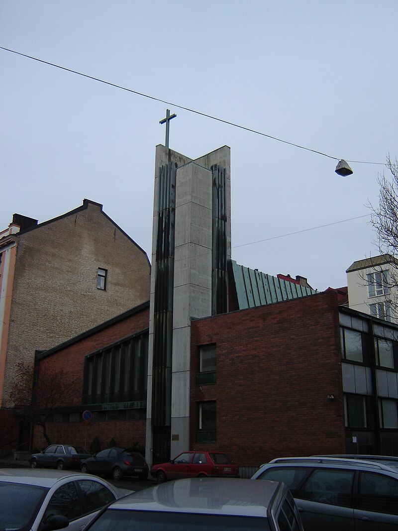 St. Bridget and Blessed Hemming Church